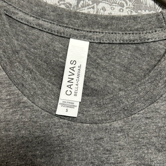 NWOT V is for valentine vodka shirt - Picture 4 of 6